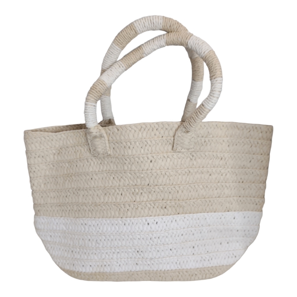 Altru Straw Tote